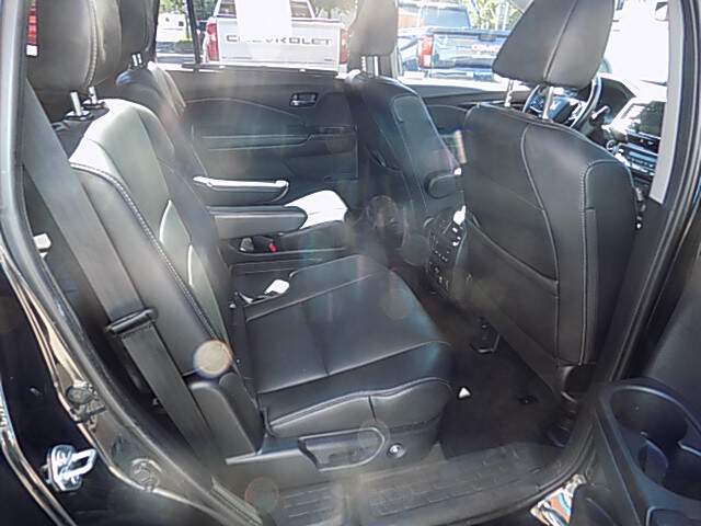  2019 Honda Pilot Image: 5