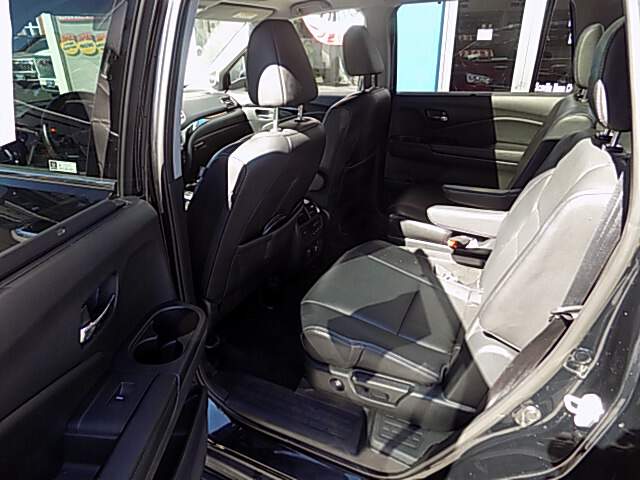 2019 Honda Pilot Image: 6