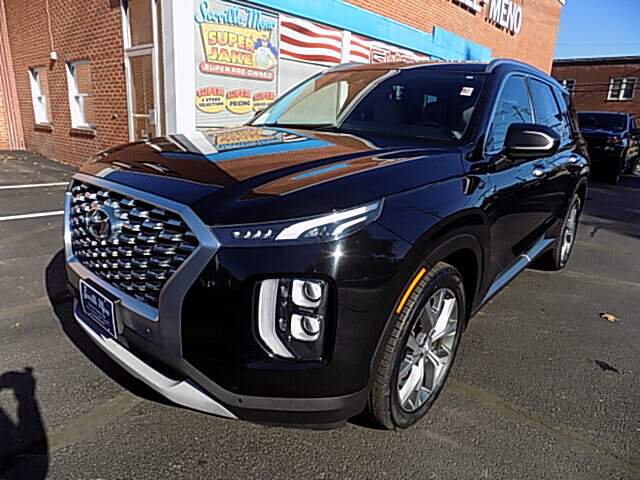  2020 Hyundai Palisade Image: 0