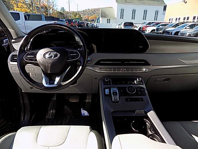  2020 Hyundai Palisade Image: 11