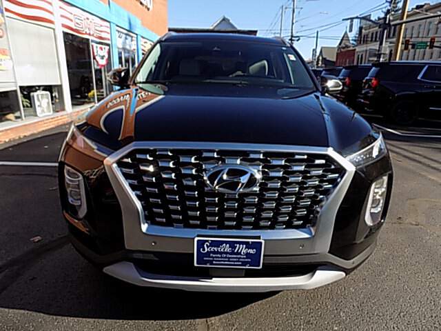  2020 Hyundai Palisade Image: 1
