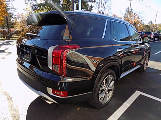  2020 Hyundai Palisade Image: 4