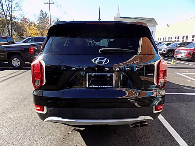  2020 Hyundai Palisade Image: 5