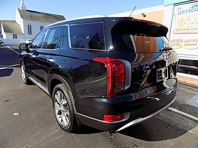  2020 Hyundai Palisade Image: 6