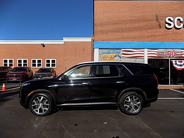  2020 Hyundai Palisade Image: 7