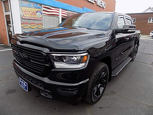  2021 Ram 1500 Image: 0