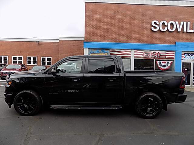  2021 Ram 1500 Image: 7