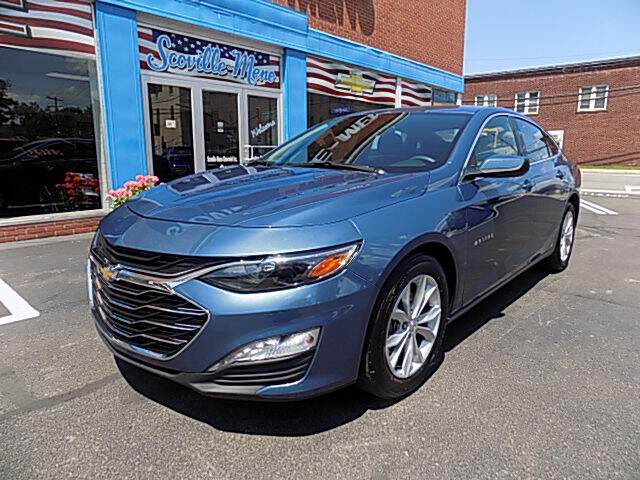  2025 Chevrolet Malibu Image: 0