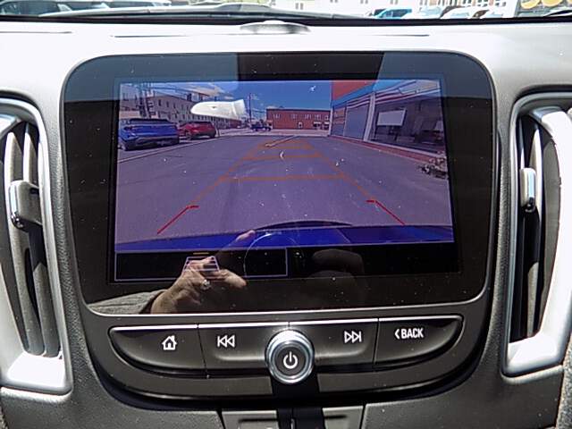  2025 Chevrolet Malibu Image: 11