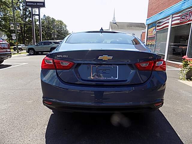  2025 Chevrolet Malibu Image: 3