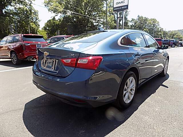  2025 Chevrolet Malibu Image: 4