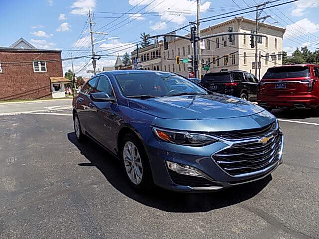  2025 Chevrolet Malibu Image: 6