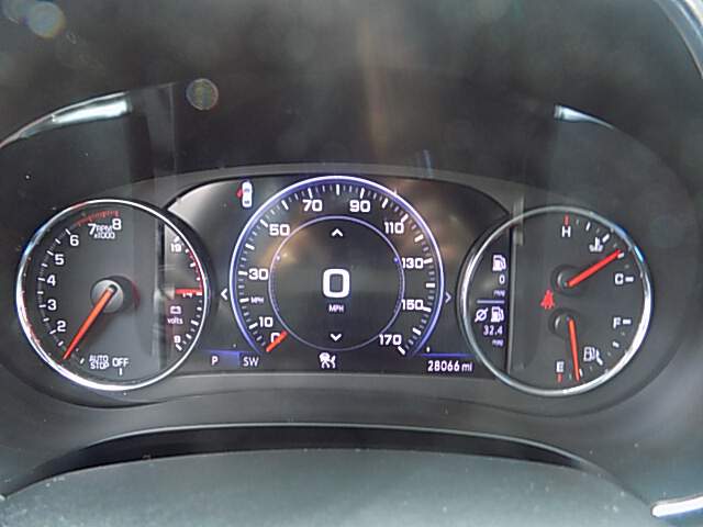  2024 Chevrolet Malibu Image: 11