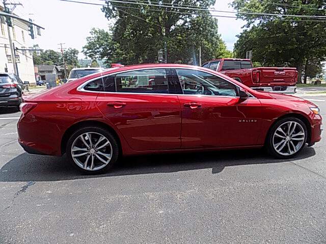  2024 Chevrolet Malibu Image: 5