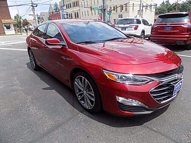  2024 Chevrolet Malibu Image: 6