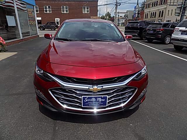  2024 Chevrolet Malibu Image: 7