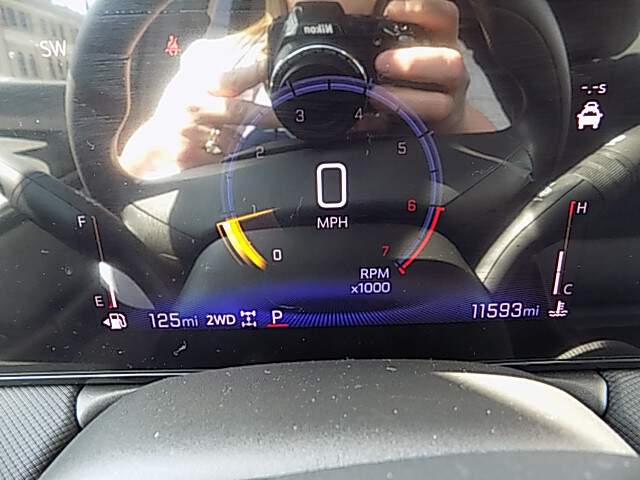  2025 Chevrolet Trailblazer Image: 11