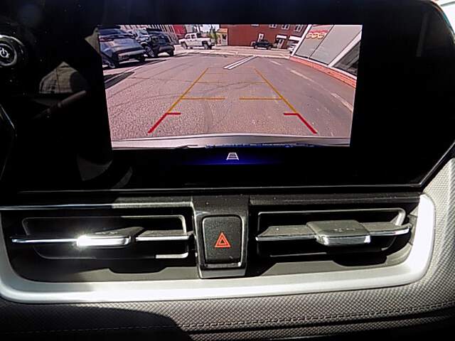  2025 Chevrolet Trailblazer Image: 12