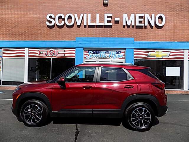  2025 Chevrolet Trailblazer Image: 1
