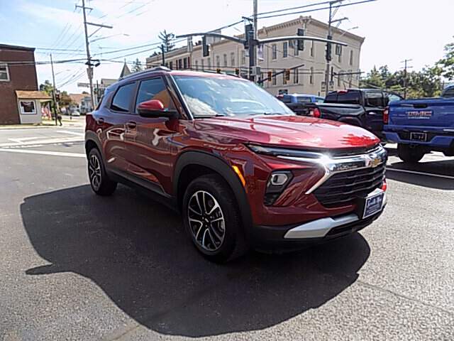  2025 Chevrolet Trailblazer Image: 6
