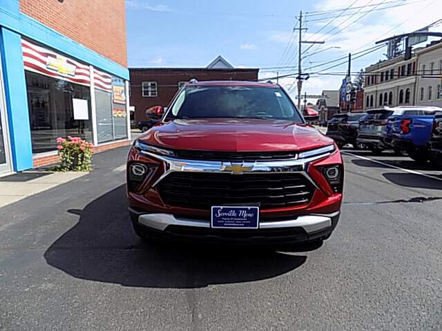  2025 Chevrolet Trailblazer Image: 7