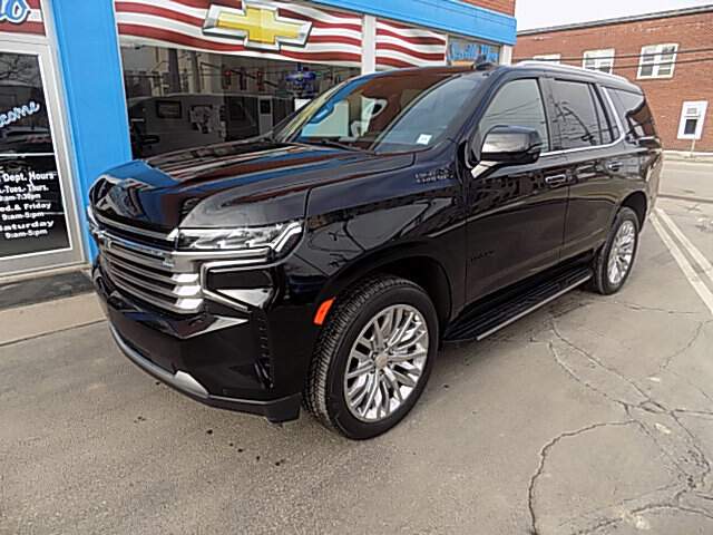  2023 Chevrolet Tahoe Image: 0