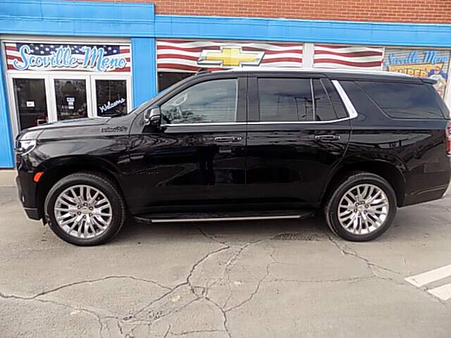  2023 Chevrolet Tahoe Image: 1