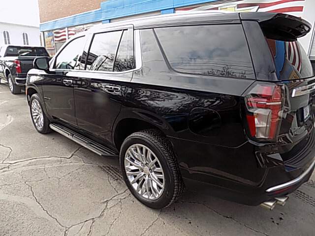  2023 Chevrolet Tahoe Image: 2