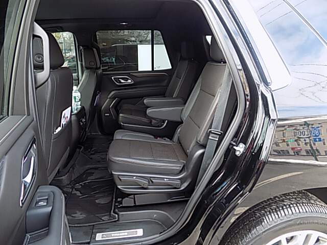  2023 Chevrolet Tahoe Image: 3