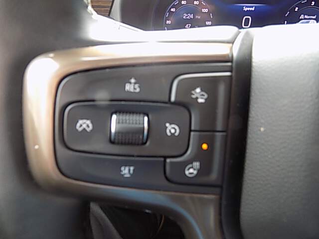  2023 Chevrolet Tahoe Image: 8