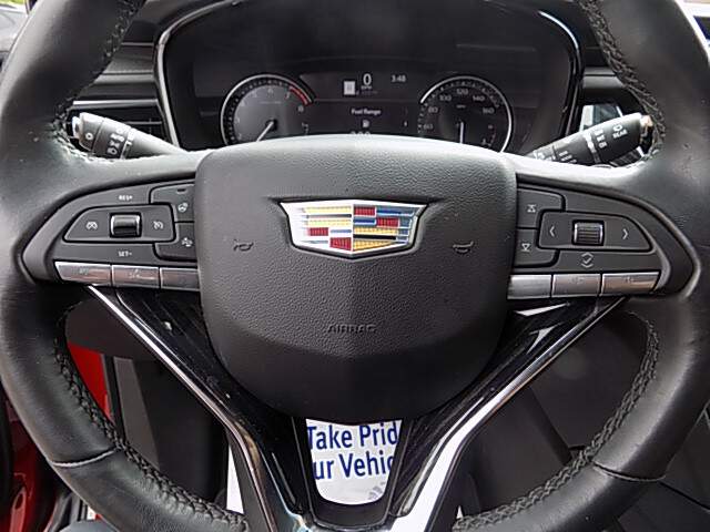  2025 Cadillac XT6 Image: 14