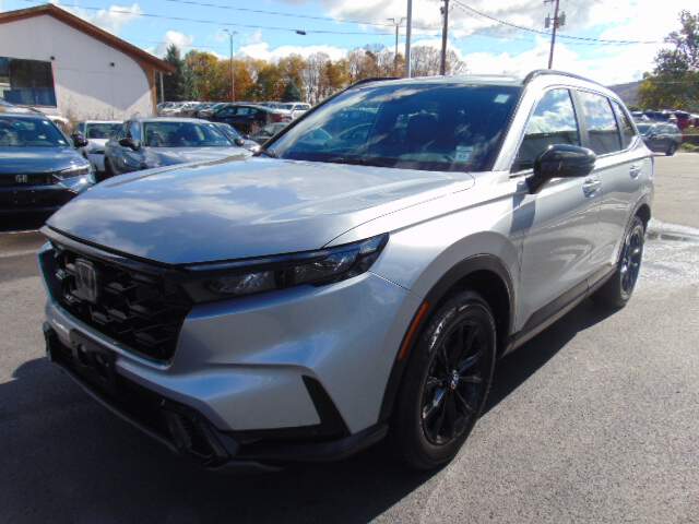  2025 Honda CR-V Image: 0