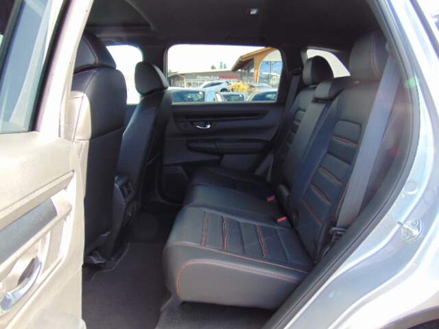  2025 Honda CR-V Image: 9