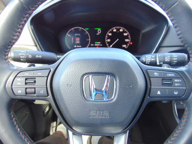  2025 Honda CR-V Image: 12