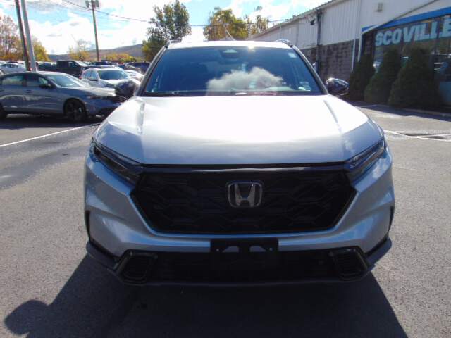  2025 Honda CR-V Image: 1