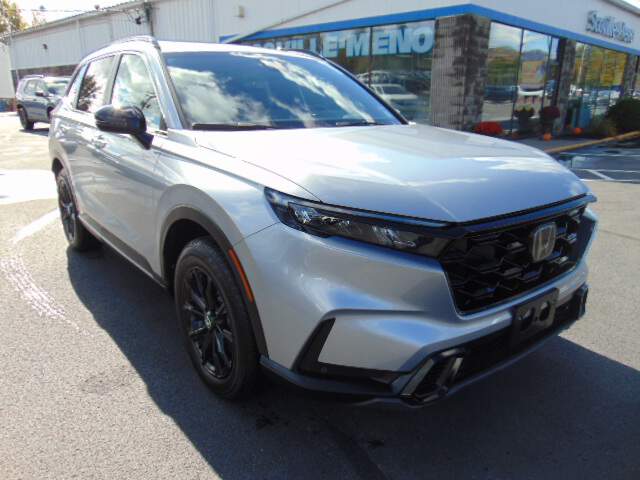  2025 Honda CR-V Image: 2