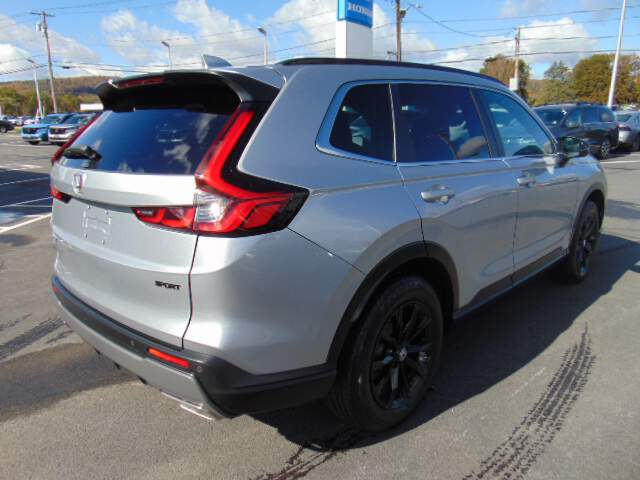  2025 Honda CR-V Image: 4