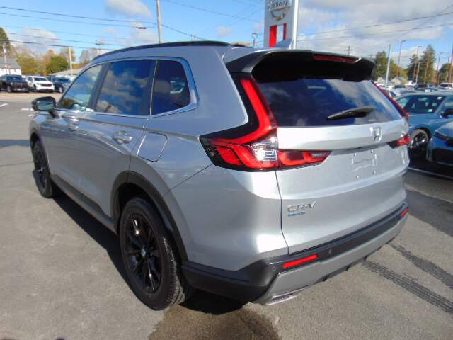  2025 Honda CR-V Image: 6