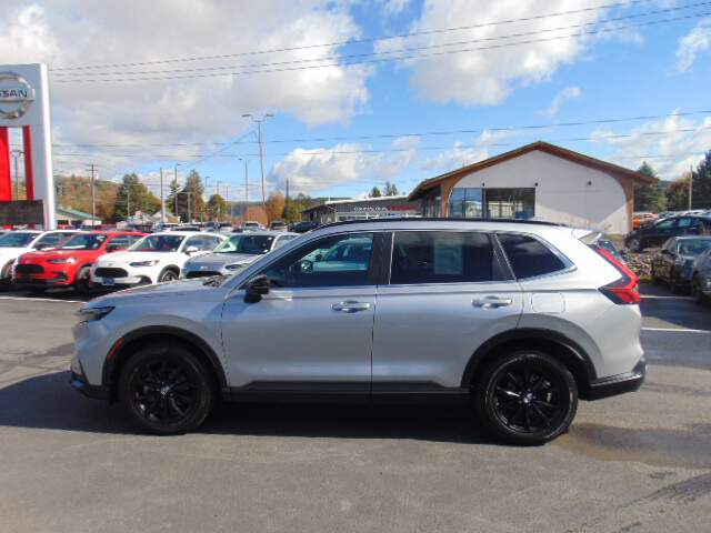  2025 Honda CR-V Image: 7