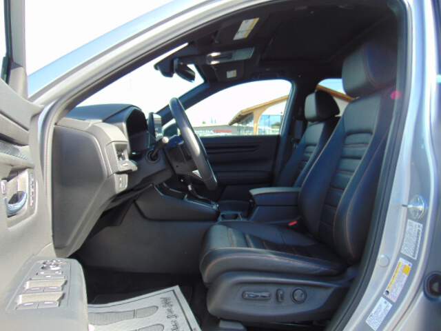  2025 Honda CR-V Image: 8