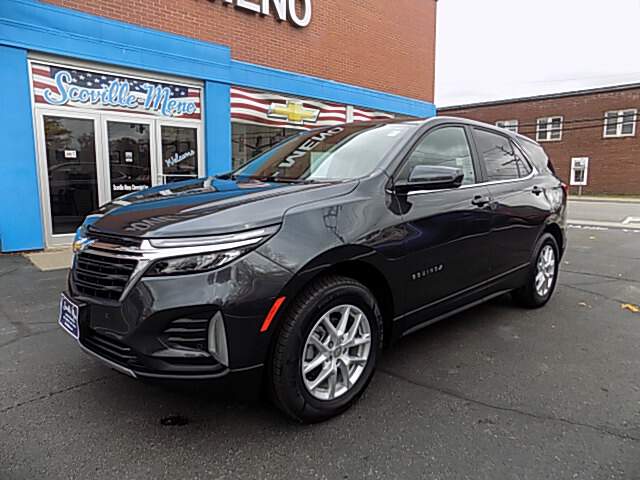  2022 Chevrolet Equinox Image: 0