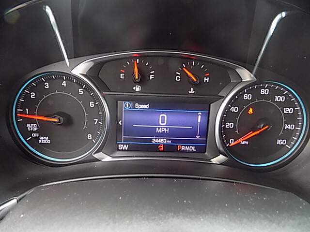  2022 Chevrolet Equinox Image: 11