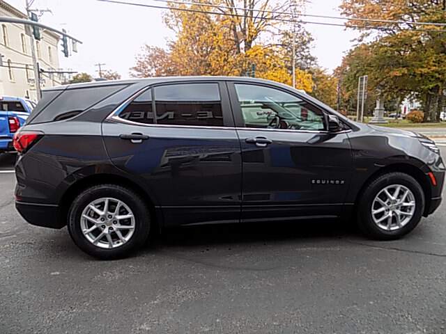  2022 Chevrolet Equinox Image: 5