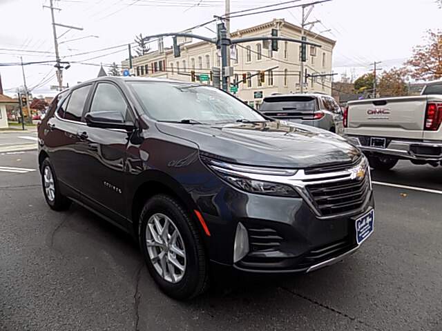  2022 Chevrolet Equinox Image: 6