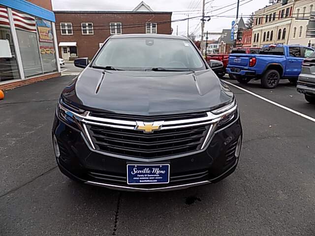  2022 Chevrolet Equinox Image: 7