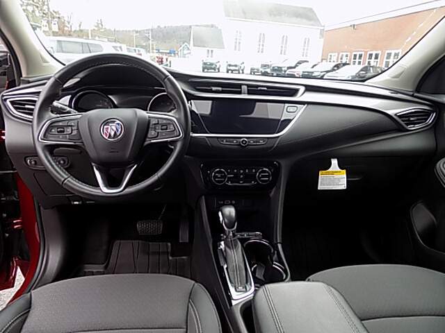  2022 Buick Encore GX Image:…