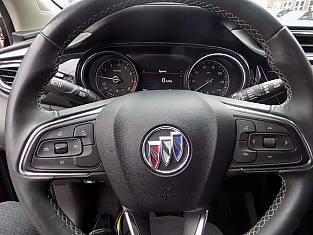  2022 Buick Encore GX Image:…