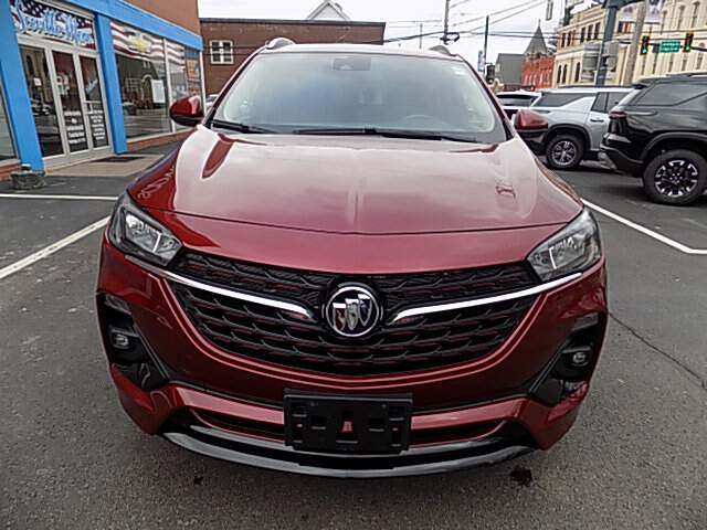  2022 Buick Encore GX Image:…