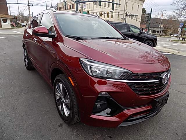  2022 Buick Encore GX Image:…