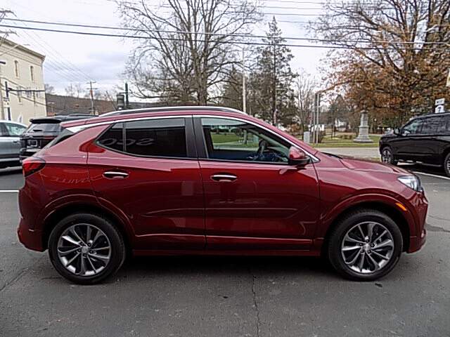  2022 Buick Encore GX Image:…